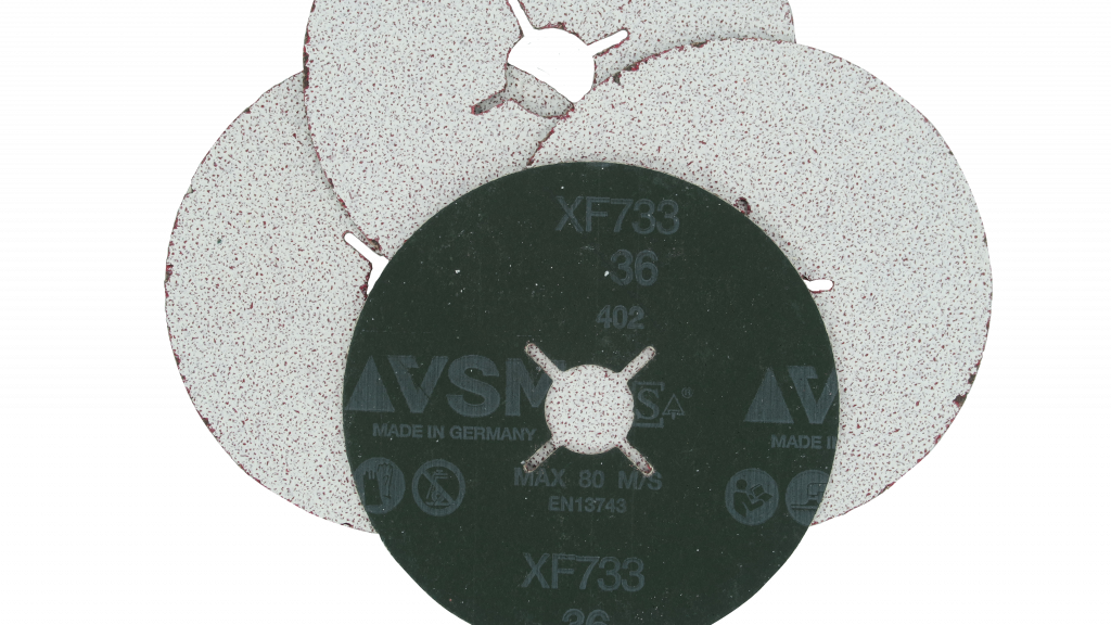 Krążki fibrowe XF733 